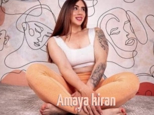 Amaya_kiran