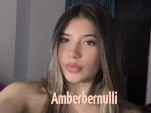 Amberbernulli