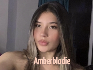 Amberblodie