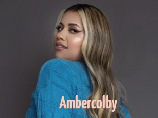 Ambercolby