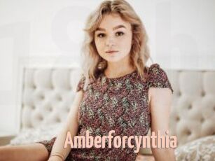 Amberforcynthia
