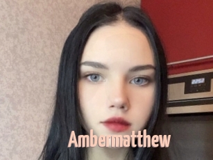 Ambermatthew