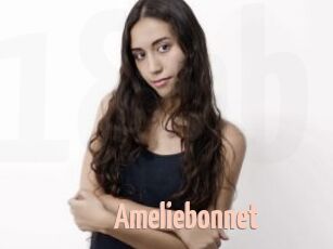 Ameliebonnet