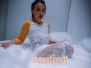 Amentiinutt