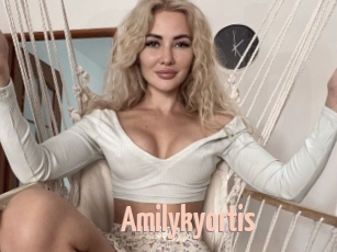 Amilykyortis