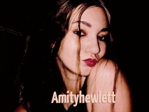 Amityhewlett