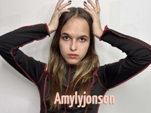 Amylyjonson