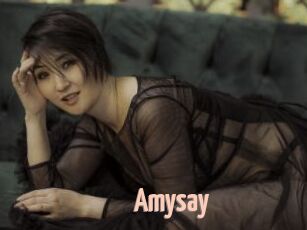 Amysay