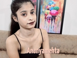 Ananyamehta