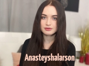 Anasteyshalarson