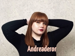 Andreaderor