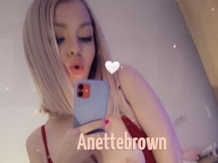 Anettebrown