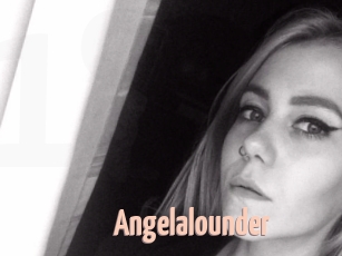 Angelalounder