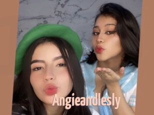 Angieandlesly