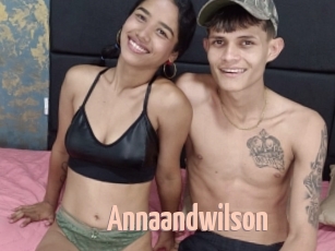 Annaandwilson