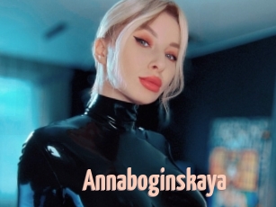 Annaboginskaya