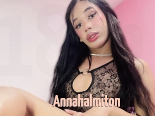 Annahalmiton