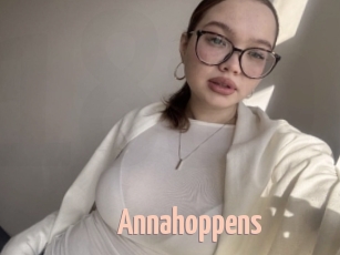 Annahoppens