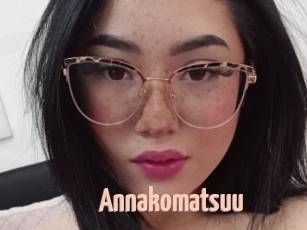 Annakomatsuu