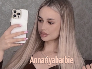 Annariyabarbie