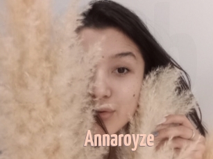 Annaroyze
