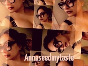 Annaseedmytaste