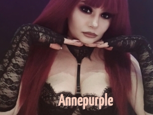 Annepurple