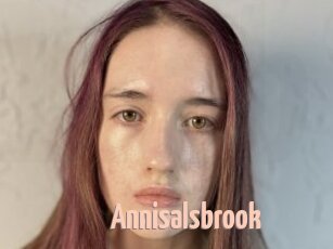 Annisalsbrook