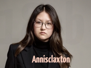 Annisclaxton