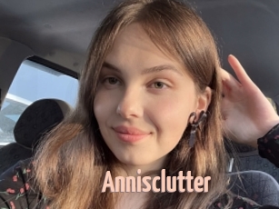 Annisclutter