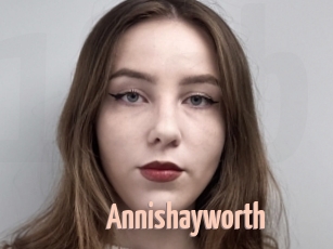 Annishayworth