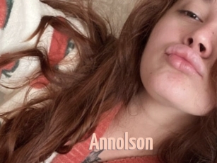 Annolson