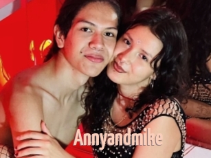 Annyandmike