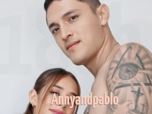 Annyandpablo