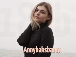 Annybaksbanny