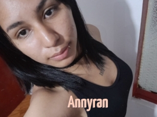 Annyran