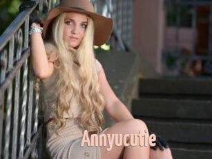 Annyucutie