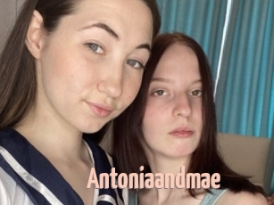 Antoniaandmae