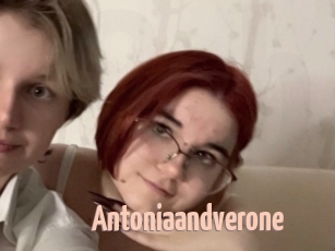 Antoniaandverone