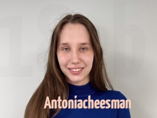 Antoniacheesman