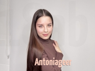 Antoniageer