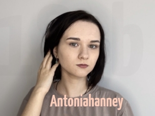 Antoniahanney