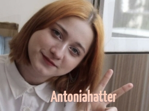 Antoniahatter