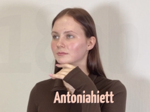 Antoniahiett