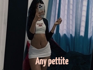 Any_pettite