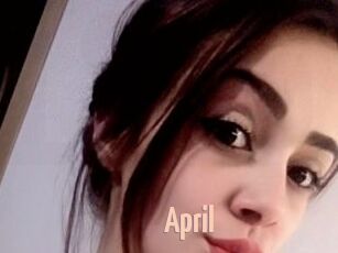 April