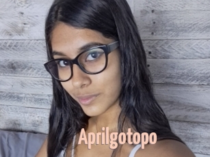 Aprilgotopo