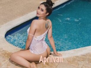 Aprilvan