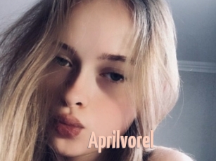 Aprilvorel