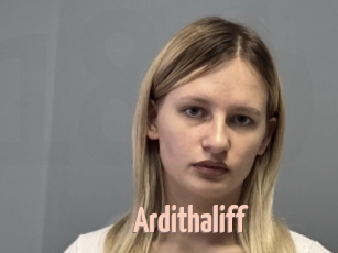 Ardithaliff